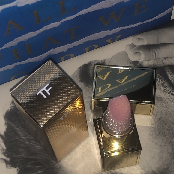 Authentic NWT NIB Tom Ford Balm Frost Soleil Limited Edition As Seen on Tiktok! - Picture 13 of 13